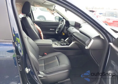 2024 Mazda Cx-90 3.3 Turbo Select z USA, uszkodzony, nr VIN JM3KKAHD8R1180357